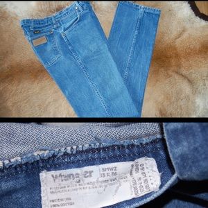 Men’s Wrangler Jeans 13MWZ 33x36